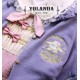 Yolanda Bunny's Herbology Embroidered Cardigan(Reservation/5 Colours/Full Payment Without Shipping)